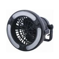 Stansport Camping Lantern w/ Fan - 18 Led