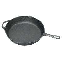 Stansport Cast Iron Fry Pan - 13in
