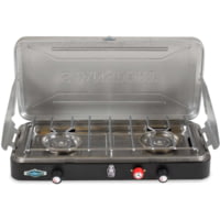 Stansport Deluxe 2-Burner Propane Stove