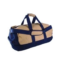 Stansport 2 Tone Duffle Bag w/ Zipper