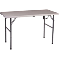 Stansport White Folding Table