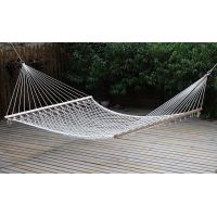 Stansport Hanalei Cotton Hammock - Double - 78x59in
