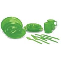 Stansport Two Person Polyware Set