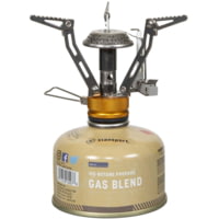 Stansport Portable Butane Stove - Piezo Starter