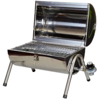 Stansport Stainless Steel Propane Bbq Grill