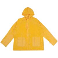 Stansport Pvc Raincoat Cloth Back