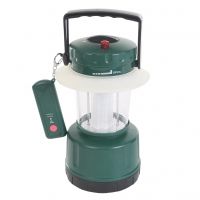Stansport Remote Control LED Tube Lantern, 150 Lumens