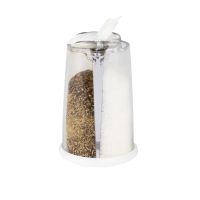 Stansport Side by Side Salt and Pepper Shaker