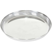 Stansport Stainless Steel 9 in. Plate
