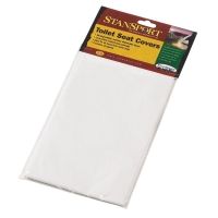 Stansport Toilet Seat Covers, Pack of 10