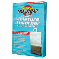 Star Brite No Damp Hanging Moisture Absorber And Dehumidifier