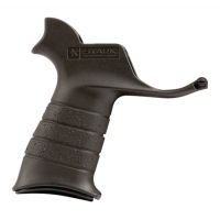 Stark ONE AR-15 Pistol Grip With CR123A Battery Storage Black SE1-AR-BL-AA