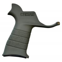 Stark ONE AR-15 Pistol Grip With CR123A Battery Storage Black SE1-AR-BL-AA