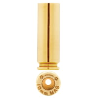 Starline Brass Unprimed Cases 10mm Auto Handgun Brass