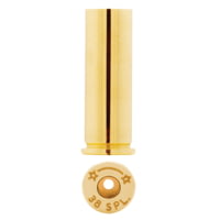 Starline Brass Unprimed Cases 38 Short Colt Handgun Brass