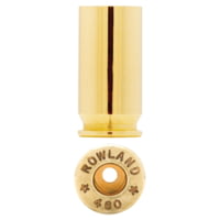 Starline Brass Unprimed Cases 460 Rowland Handgun Brass