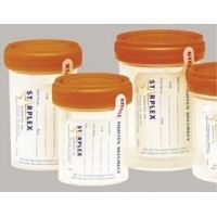 Starplex LeakBuster Specimen Containers, Starplex B902-1O 90 Ml (3 oz.) Containers, Case of 400