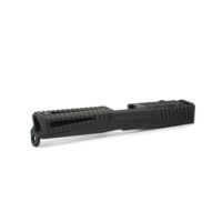 Statement Defense Overbite Glock Slide w/DeltaPoint Pro Optic Cut