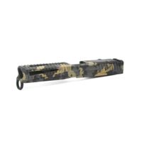 Statement Defense Overbite Glock Slide w/Trijicon RMR Optic &amp; Window Cut