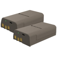 Stealth Cam STC-RCBAT-2PK 5000mAh Lithium Rechrg Batt
