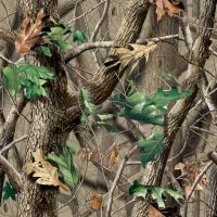Stealth Cam Realtree Hardwoods Camo Adhesive Decal Kit