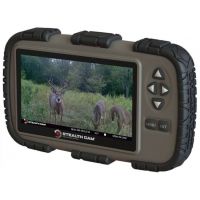 Stealth Cam Trail Camera SD Card Viewer w/ 4.3in LCD Screen