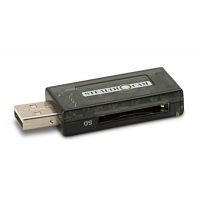 Stealth Cam Mini SD Card Reader &amp; USB 2.0 Key