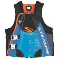 Stearns Pfd 5475 V2 Men Large Blue C004, Flotation