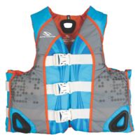 Stearns Pfd 5547 Ws Illusion Med Blue C004, Flotation