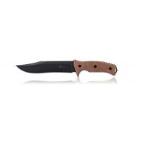 Steel Will Chieftain Clip-Point Fixed Blade Knife
