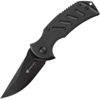 Steel Will F13-A3 Censor Linerlock Black