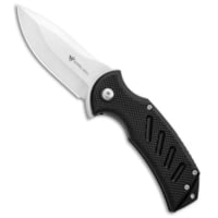 Steel Will Censor Liner Lock Knife Black FRN 3.5 Satin F13-A1 122E9E91