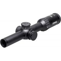 Steiner M5Xi Military Scopes 1-5 x 24mm Rifle Scope 30mm Tube Second Focal Plane