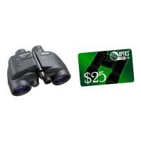 Steiner M1050 LRF 10x50mm Porro Prism Rangefinder Binoculars