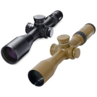 Steiner M5Xi Military Scopes 3-15x50mm Rifle Scope 34mm Tube First Focal Plane