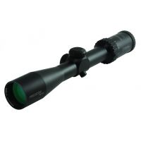 Steiner 2.5-10x42mm Predator Xtreme Hunting Rifle Scope w/ Plex S-1 Reticle