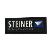 Steiner Logo PVC Patch