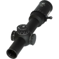 Steiner T6Xi 1-6x24mm 30mm Tube FFP Tactical Rifle Scope