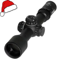 Steiner T6Xi 2.5-15x50mm Rifle Scope, 34mm Tube, First Focal Plane