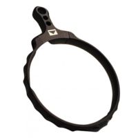 Steiner T5Xi and P-Series Rifle Scopes Throw Lever