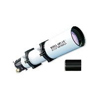 Stellarvue 115mm Apochromatic Triplet Refractor Telescope, White