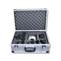 Stellarvue Heavy Duty Accessory Case for Eyepieces, Diagonals, Binoviewers CE1