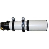 Stellarvue 80mm Deluxe APO Triplet Refractor with Dual Speed Focuser Feather Touch Telescope SV80S