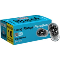 Sterling 12 GA 00 Buckshot Long Range 1oz 2.75in Shotgun Buckshot Ammunition