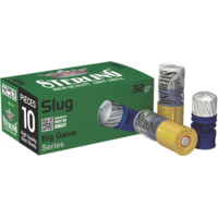 Sterling Big Game 12 GA 1-5/32oz 2.75in Shotgun Slug Ammunition