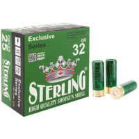 Sterling Exclusive Series 12 Gauge 1/18oz 2 3/4 in Shotgun Ammunition