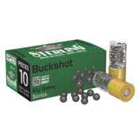 Sterling Exclusive Series 12 Gauge 2 3/4'' #7 Shotgun Buckshot Ammunition