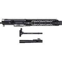 Stern Defense AR-15 10 inch Assembled Upper Receiver, 8.5 in 9mm Barrel w/MLOK Rail