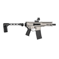 Stern Defense RAB-AD Rapid Attach Buttstock Adapter for Pic Rail