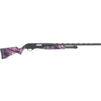 Stevens Arms 320 3 in Field Pump Youth Shotgun, 20 Gauge, 26 inch Barrel